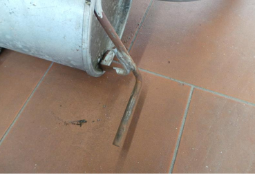 Renault Laguna 2.0 8V Fliessh. Mittel, Vorschalldaempfer